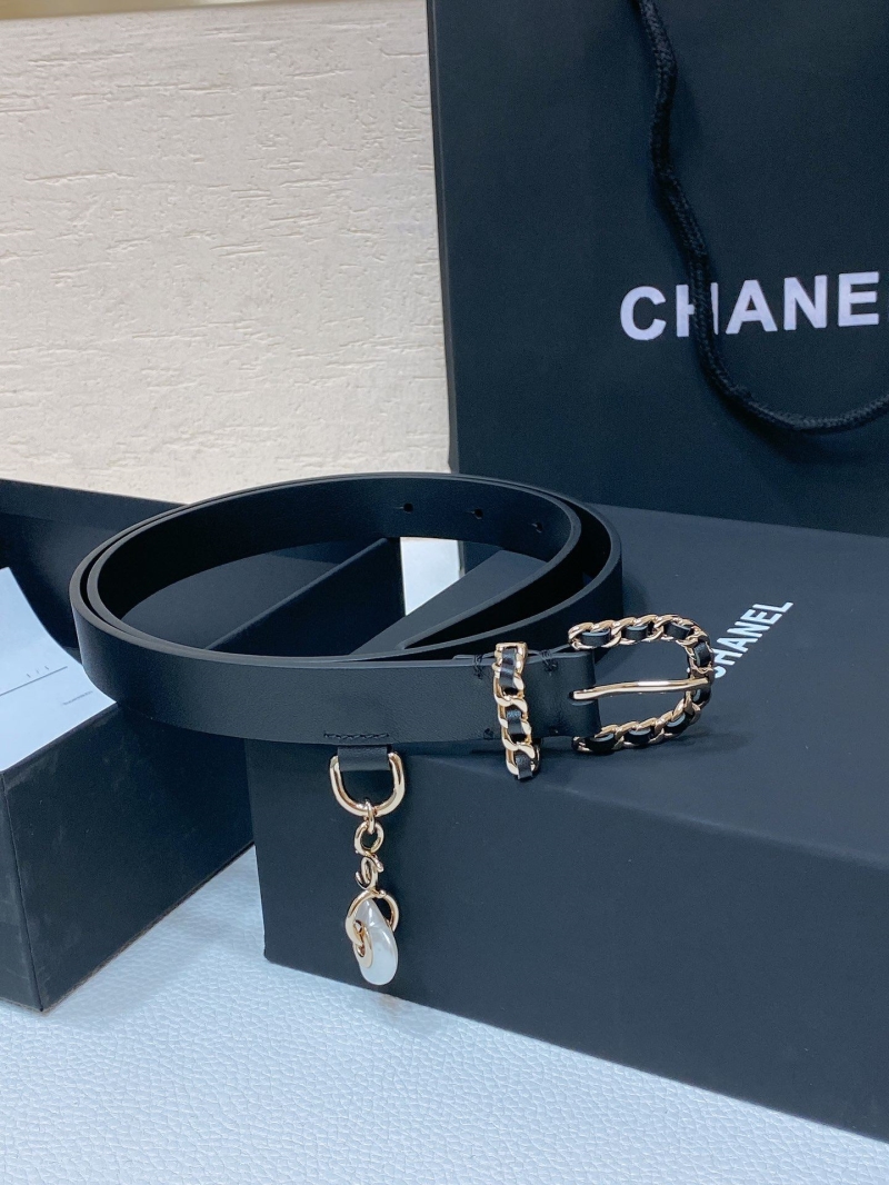 Chanel Belts